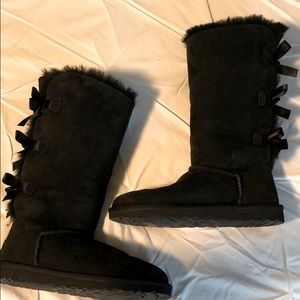 UGG BAILEY BOW TALL II BOOT